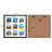 Arhaam Wood Collage Picture Frame