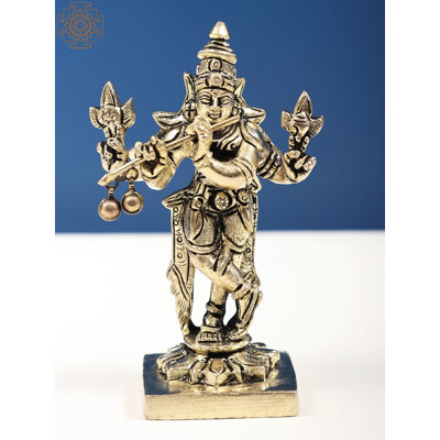 Cannelure Krishna