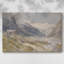 Alpine Valley with Hotel-Edward Theodore Compton-Gallery Wrapped Canvas-c. late 19th / early 20th Century-2109430990