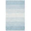 Tapis géométrique en laine et coton touffeté à la main Micro-Loop-1530084107