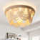 Annadell 20'' Boho Ceiling Fan with Light Kit and Remote Control