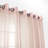 Taumsauk Semi Sheer Curtain Panel Pair-1610679586-1610679591