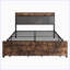 Lit plateforme avec rangement Ruoxi-1934507914-1925870072