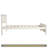 Rashodd Solid Wood Slat Bed-581869044