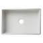 29.88'' L Single Bowl Fireclay Kitchen Sink-9079428