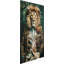 Mister Lion Print on Glass