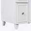 Armoire de meuble-lavabo 24 po avec lavabo intégré en résine, 2 tiroirs