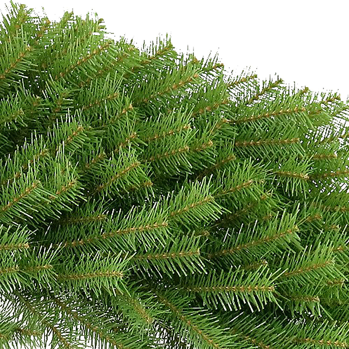 Pre-Lit Fir Wreath, Unlit, 30"