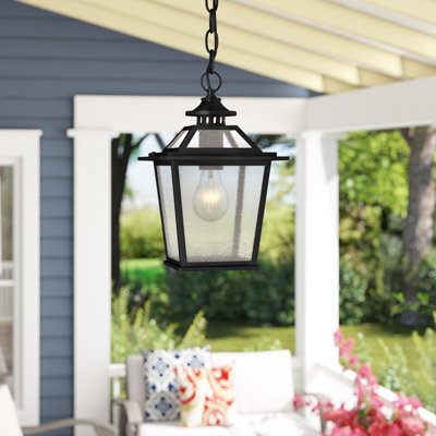 Niell Outdoor Hanging Lantern