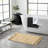Ricardo 2 Piece Bath Rug Set-948783155