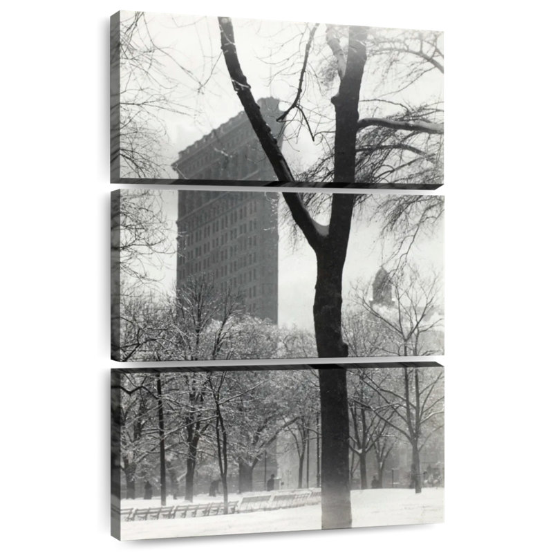 Masam The Flatiron 1903