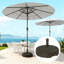 Porte-parapluies rond et robuste pour l'extérieur-985059891