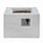Square Outdoor Fire Pit-245175743