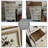 Modern Solid Manufactured Wood Accent Cabinet