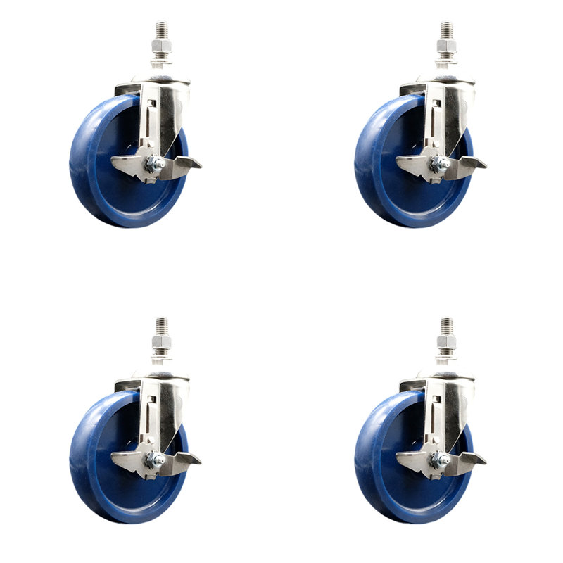 Polyurethane Casters