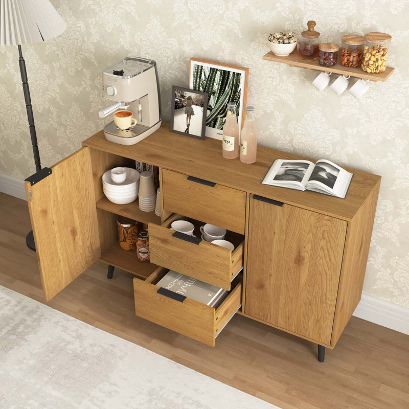 Buffet avec rangement