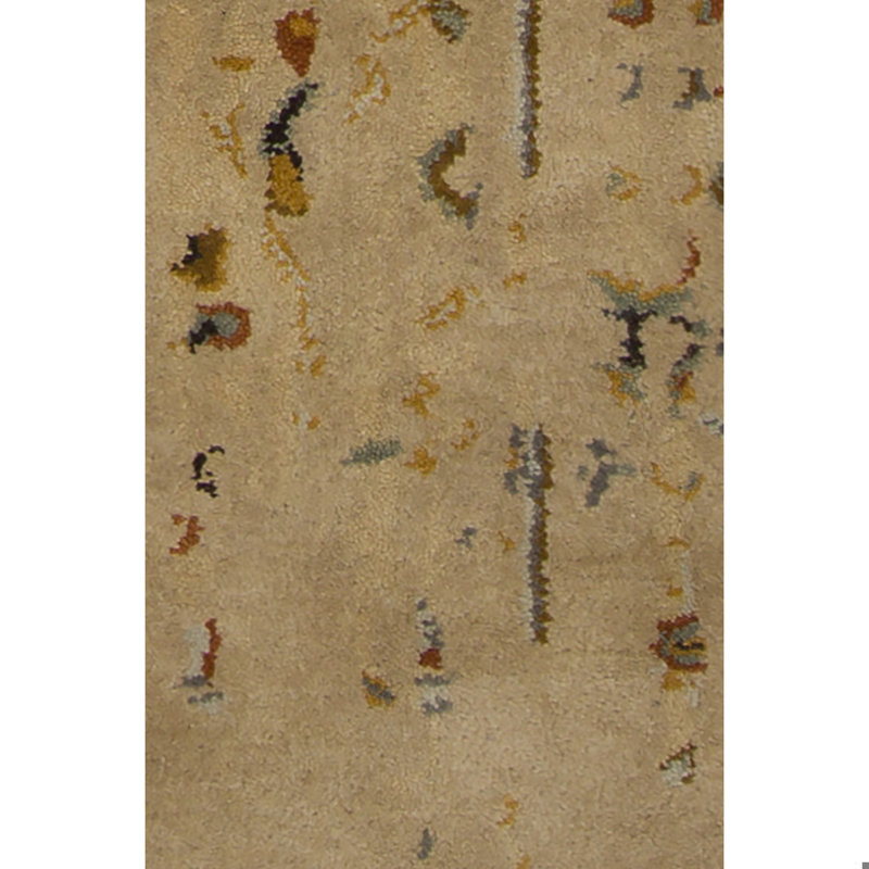 Spring Tan Area Rug, 5' x 7'6"