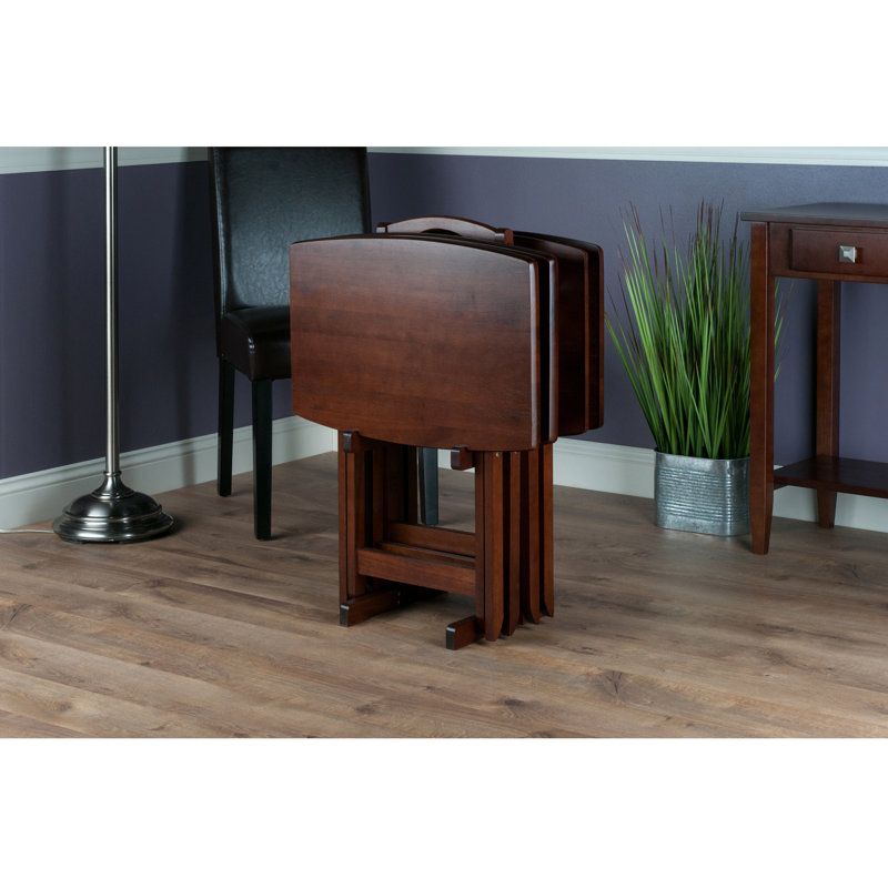 Cahyadi Tray Table Set