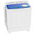 Auertech Portable Washer And Spinner in White