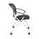 Kobe T-Base Training Seminar Table, 2 Cadence Nesting Chairs