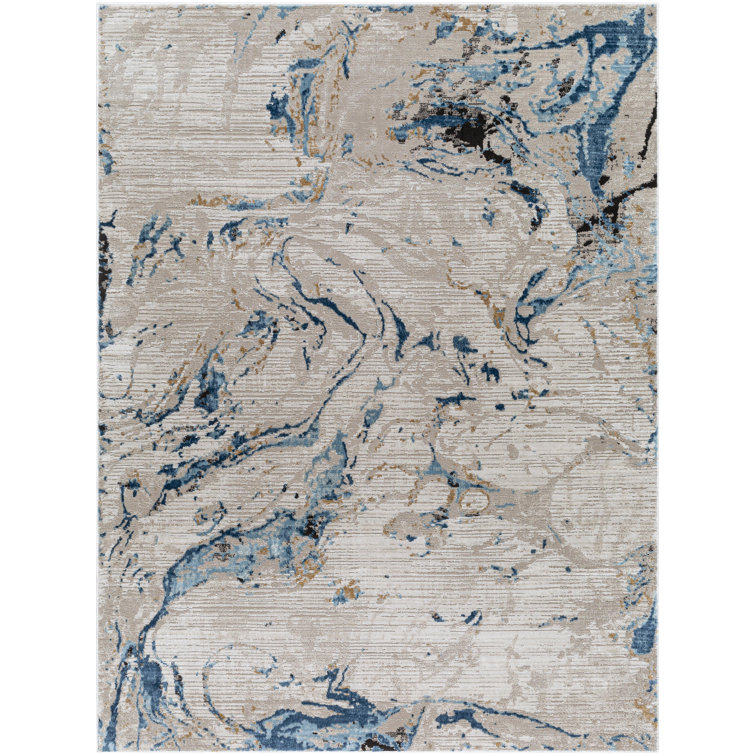 Sutley Abstract Indoor Rug