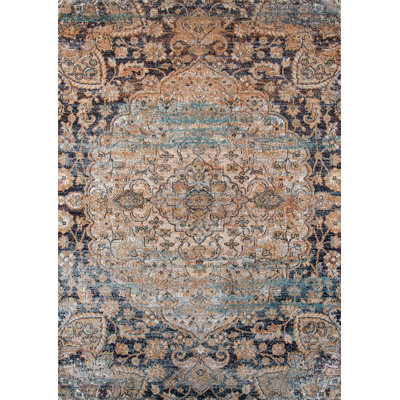 Moscow Oriental Indoor Rug