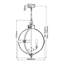 Doxey 4 - Light Sphere Pendant-16291998