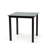 2 - Person Four Leg Base Dining Set-608877108