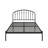 Marianna Metal Platform Bed-2089603323