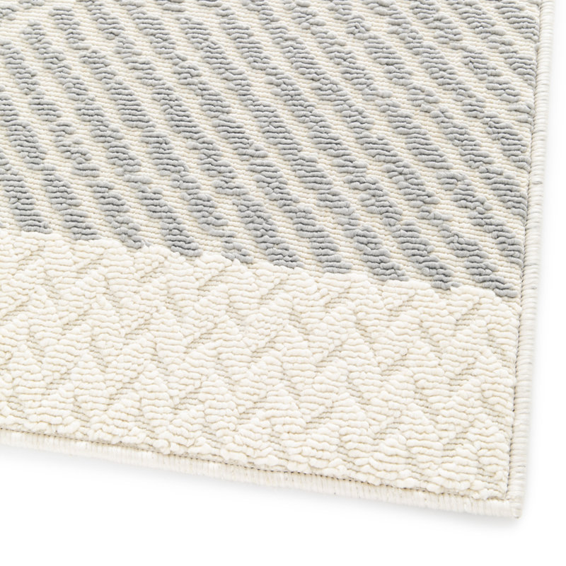 Tyree Geometric Area Rug, Rectangle 120 x 170cm