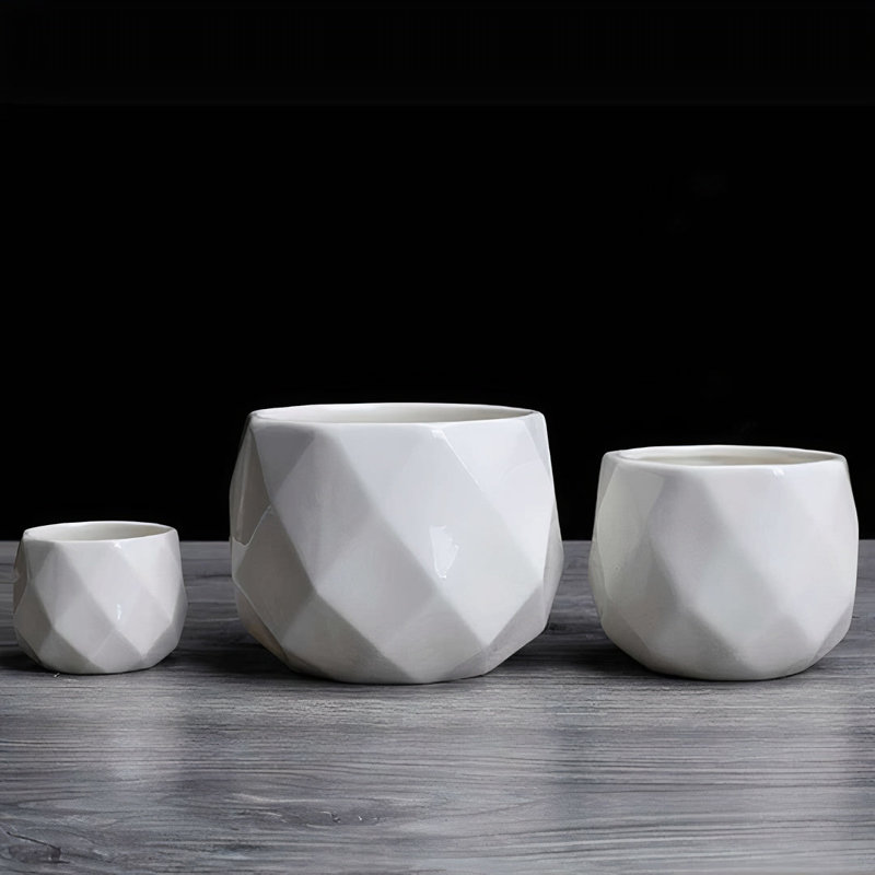 Jarreau Ceramic Pot Planter
