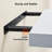 15" W x 5.5" D Floating Shelves Set with Invisible Wall Mount Bracket-1028479910