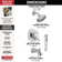 Lahara 17 Series Dual-Function Tub Shower Faucet Set, Shower Valve Trim Kit
