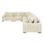 Canapé modulaire réversible de coin Amrith-31945357