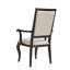 Chaise de salle à manger Leisuremod Madera