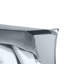 Adoni 3 x 3(m) Hexagon Gazebo Patio Canopy 2 Tier Roof Side Panel Grey