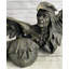 Figurine de sculpture Native American Warrior