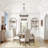 Adriana 15-Light 2-Tier Dimmable Wagon Wheel Chandelier-1724791250