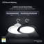 UFO Round Highbay - 3 CCT sélectionnable-111764000