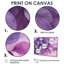 Feuilles de lilas, auvent de la forêt I - Art mural feuilles - ensemble de 3-1298274140-1298274117-1298274115
