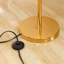 Lampe sur pied à DEL Modern Swing Bird