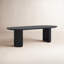 Table de salle à manger Abberton-70566434