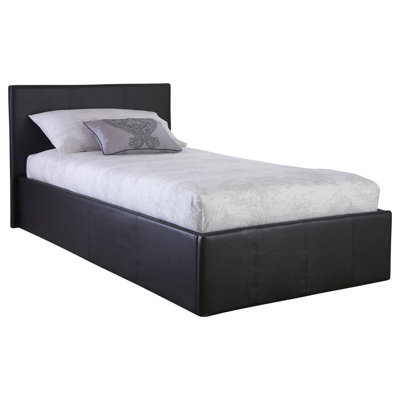 Violetta Upholstered Ottoman Storage Bed