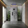 LED Thermostatic Shower Faucet Dual Showerheads with Bluetooth Music