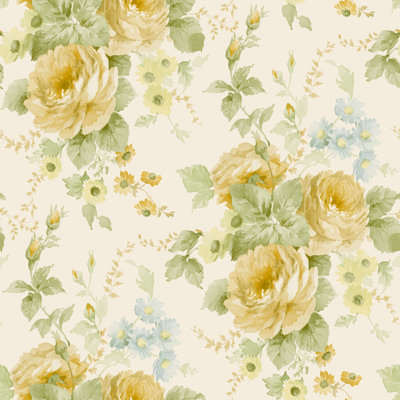 Sarahi 10m x 53cm Matte Wallpaper Roll