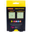 Porte-clés Fizz Creations Pac-man