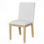 Ensemble de table de salle à manger extensible 6 pièces Farmhouse-130037728-130037725-130037726-130037727