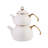 Karaca Retro Enamel Induction Teapot Set-97240024