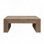 Table basse 49 po
