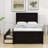 Elliekate Kids Twin with Drawers-1776615416